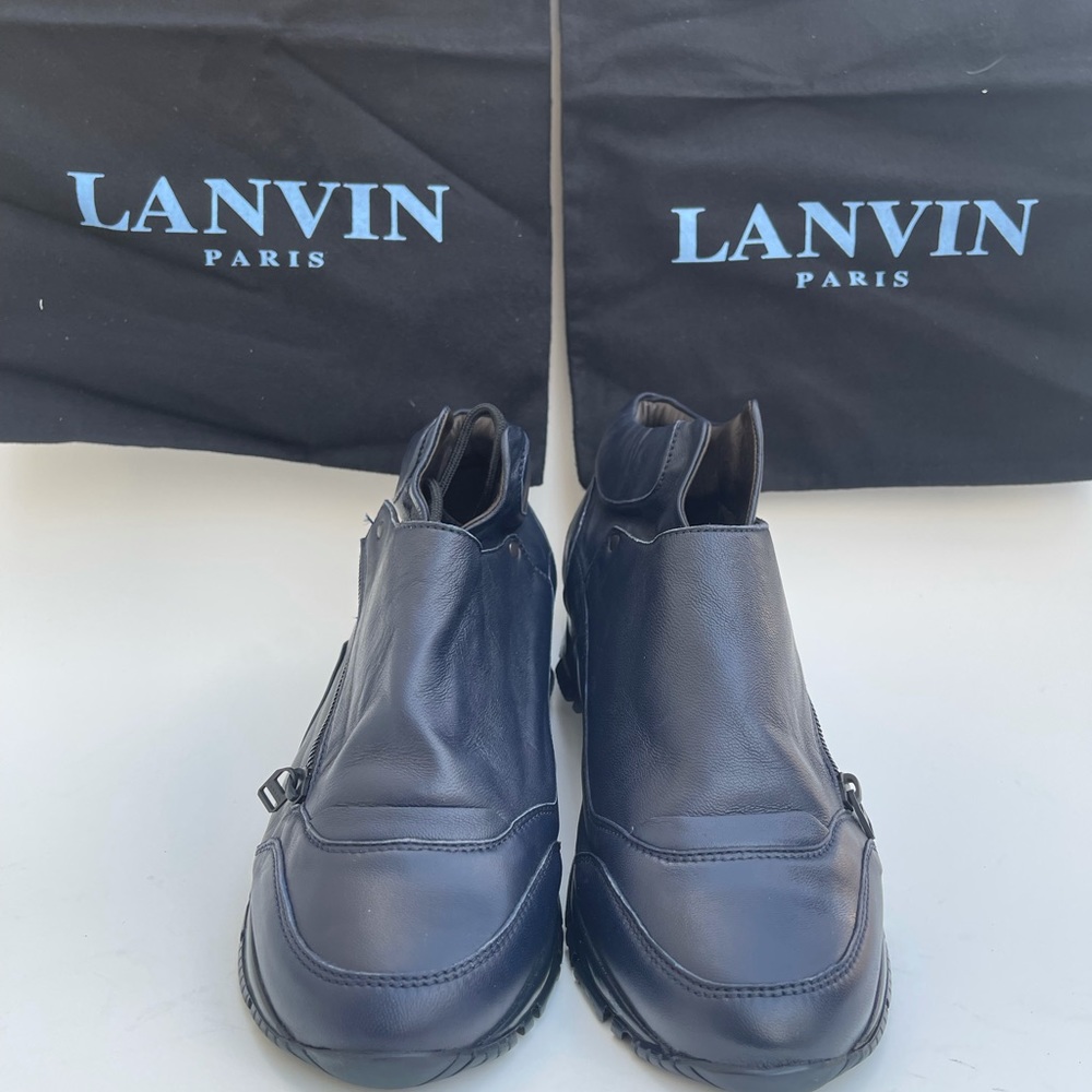 LANVIN SNEAKERS